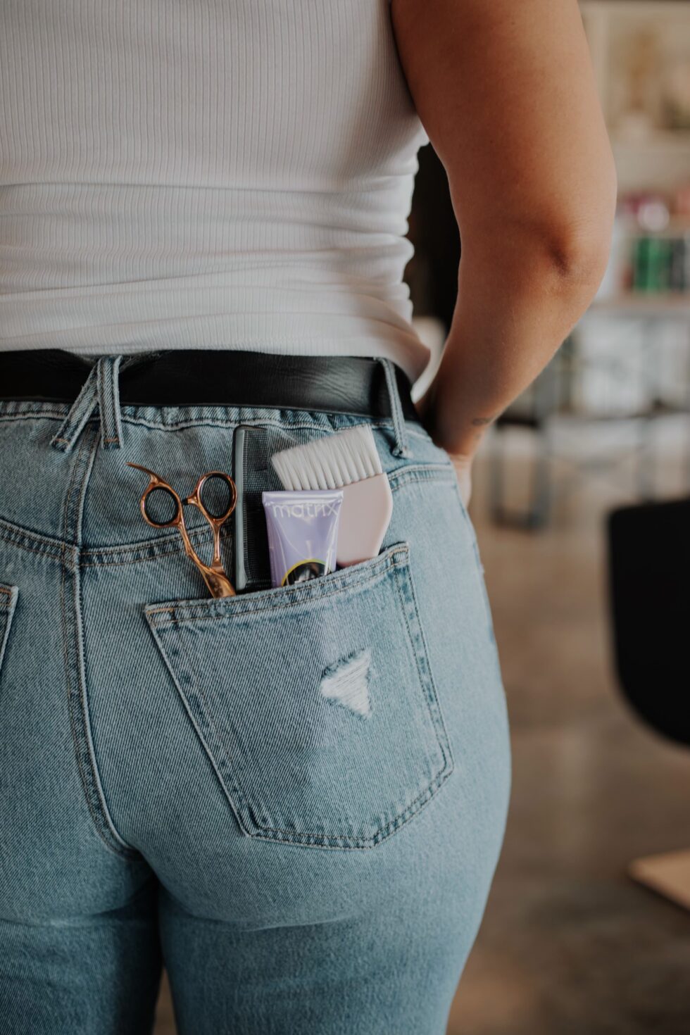 Salon Services Hair Color Shear Excellence Salon