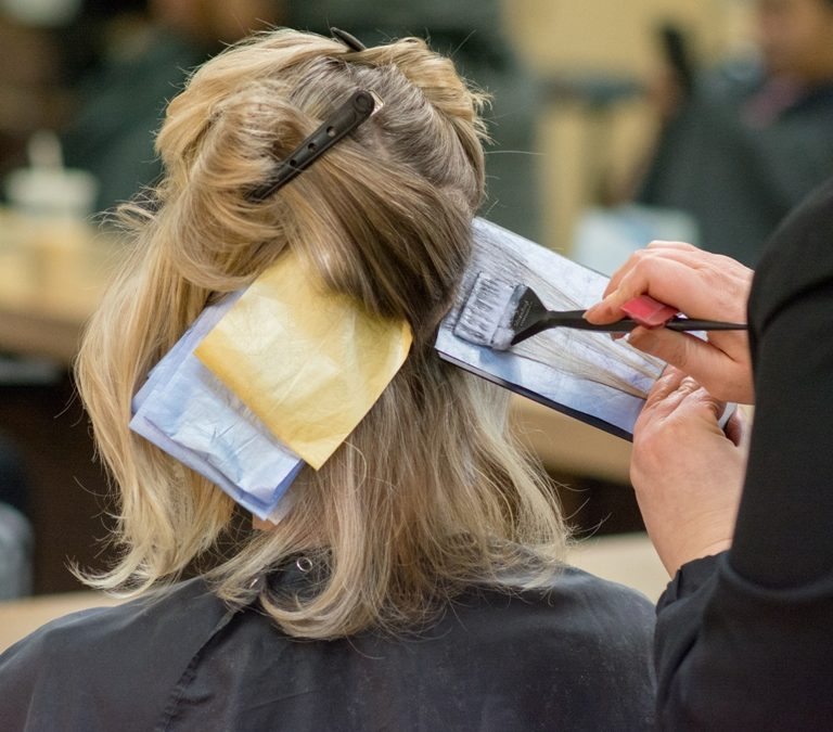Hair Makeover by Shear Excellence gorgeous hair color and highlights by Shear Excellence, the best salon in Rantoul, IL