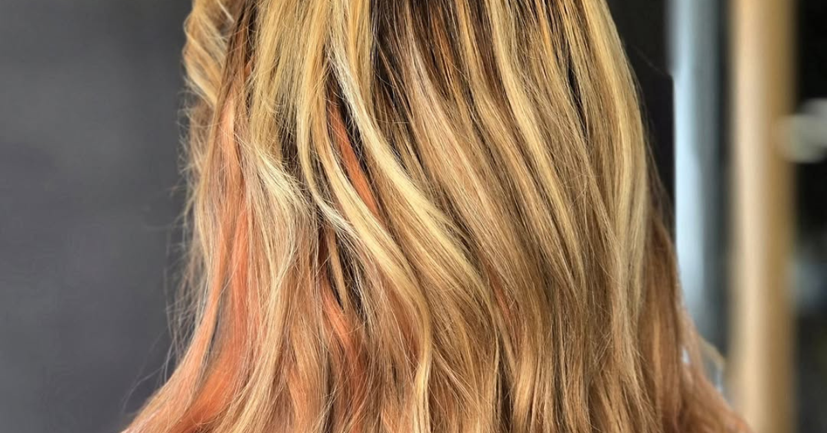 Perfect Summer Hair by Shear Excellence in Rantoul gorgeous hair color and highlights by Shear Excellence, the best salon in Rantoul, IL