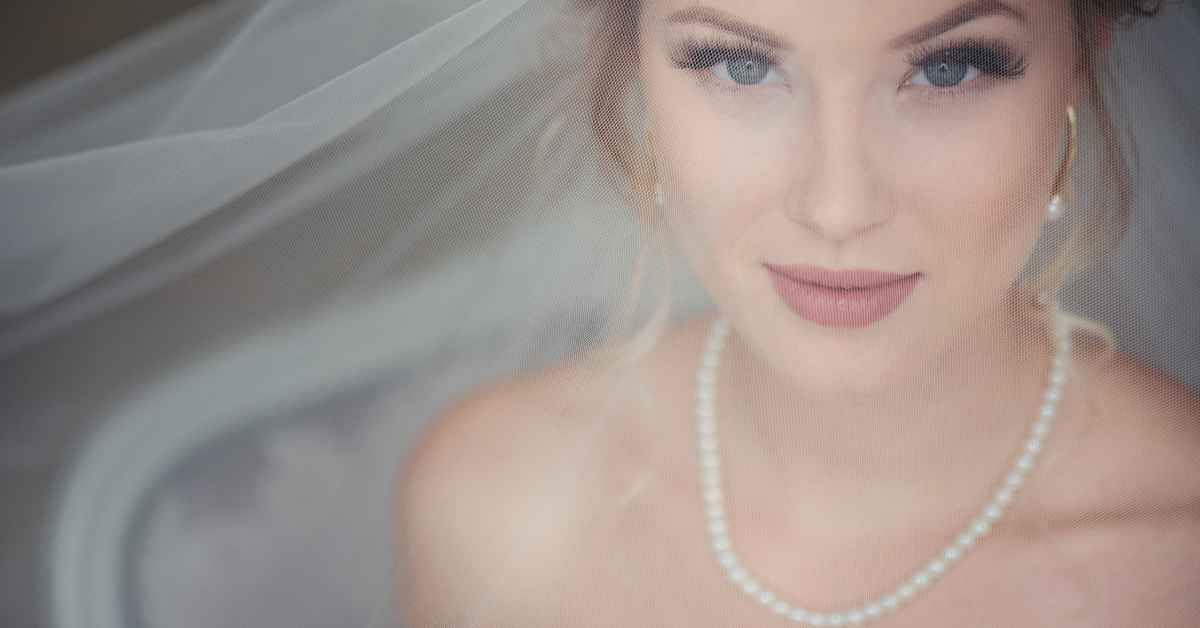 Beautiful Bride by Shear Excellence gorgeous hair color and highlights by Shear Excellence, the best salon in Rantoul, IL