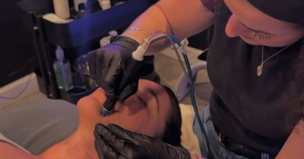 Facial Services at Shear Excellence Salon in Rantoul IL facial services offered by Shear Excellence