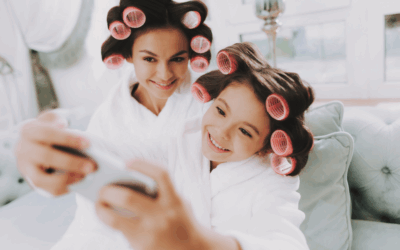 Back-to-School Beauty Refresh: Quick Services for Moms & Students