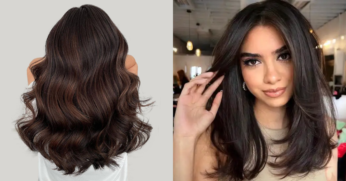 Dark Chocolate Gloss Hair Color by Shear Excellence Shear Excellence Expert