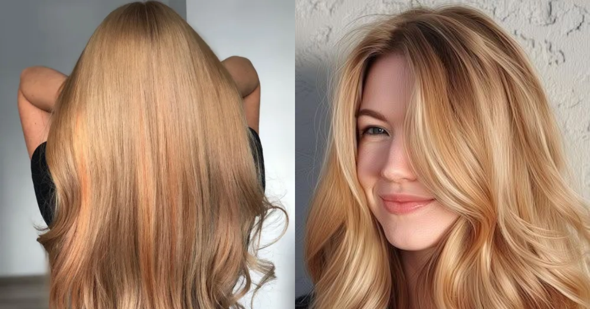 Honey Blonde Hair Color by Shear Excellence Shear Excellence Expert