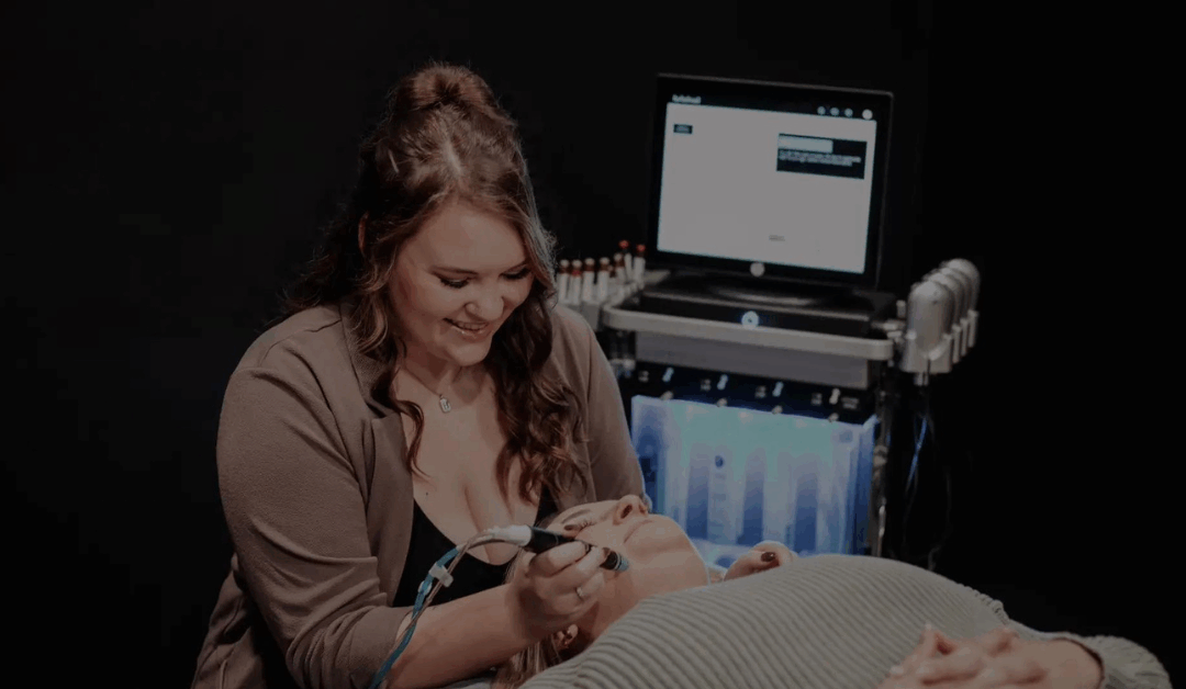 Why Hydrafacials Are the Best Winter Skin Treatment in Champaign and Rantoul