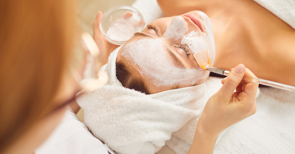 Facials by Experts at Shear Excellence in Rantoul