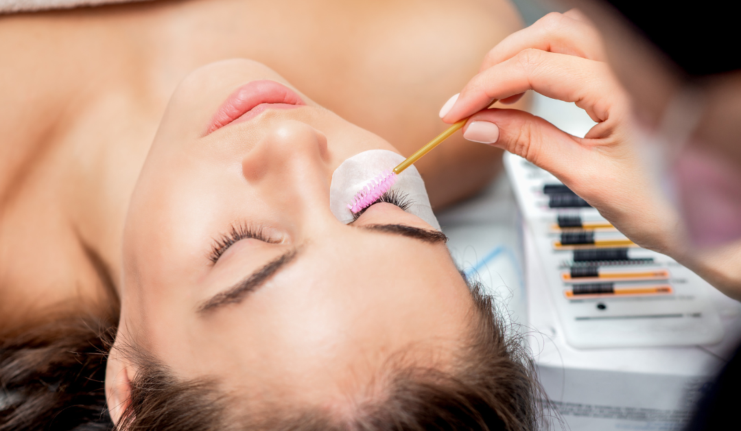 Holiday Beauty Prep Starts Early: Lash Lifts, Brow Shaping & Blowouts in Rantoul IL