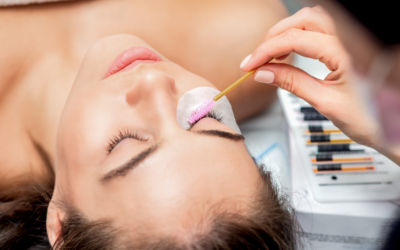 Holiday Beauty Prep Starts Early: Lash Lifts, Brow Shaping & Blowouts in Rantoul IL