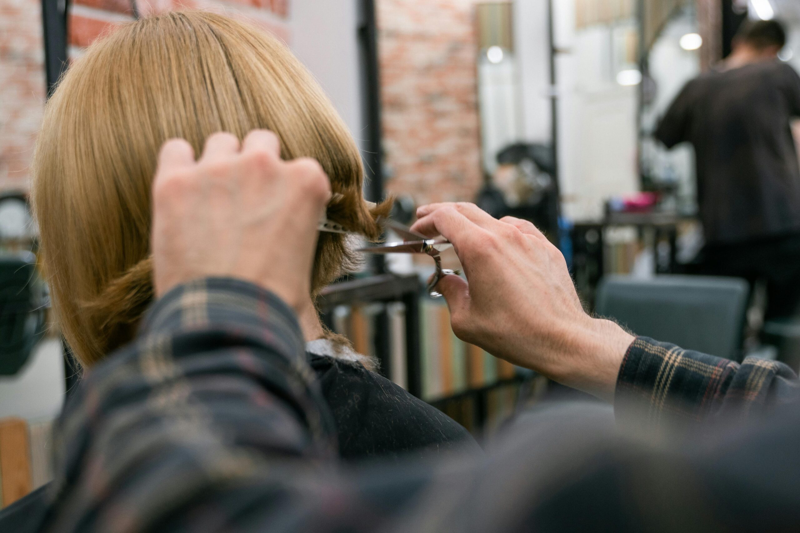 professional makeup application in salon rantoul il beauty services brow and lash styling